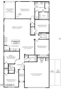 10311 W Harmony Ln Peoria, AZ 85382
