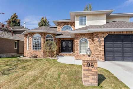 99 Allison Crescent Red Deer, AB T4R 2G9
