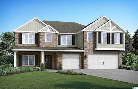 6358 Steeplechase Trail Pinson, AL 35126