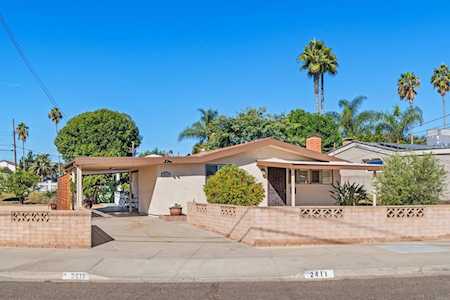2411 Eileen Dr San Diego, CA 92123