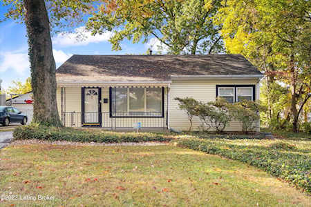 5500 Westhall Ave Louisville, KY 40214