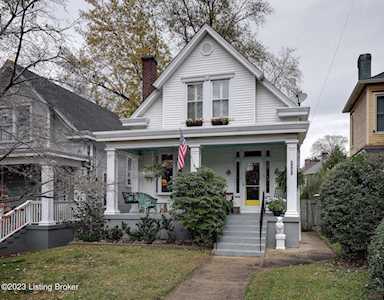 2321 Sycamore Ave Louisville, KY 40206