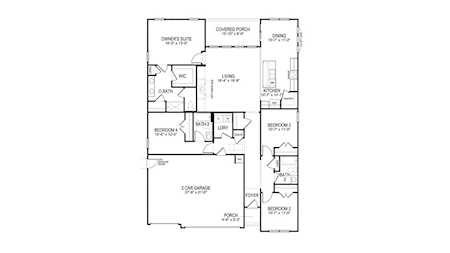 1177 Wading Point Boulevard Huger, SC 29450
