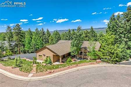 1380 Crestview Way Woodland Park, CO 80863