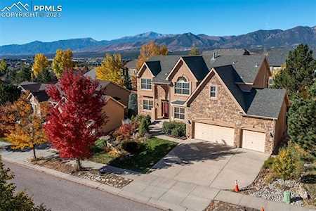 12610 Broad Oaks Drive Colorado Springs, CO 80921
