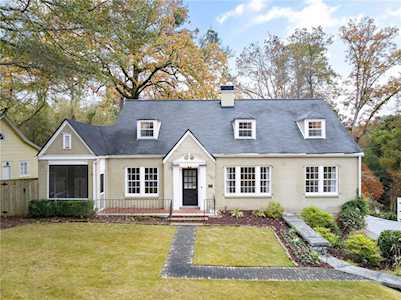 133 E Wesley Road NE Atlanta, GA 30305