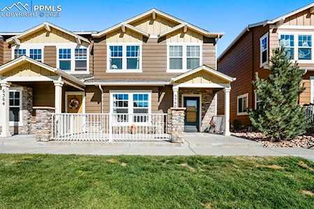 6560 Pennywhistle Point Colorado Springs, CO 80923