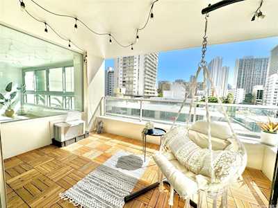 2421 Tusitala Street #504 Honolulu, HI 96815