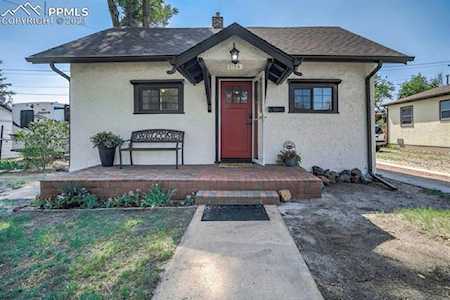 1724 N Wahsatch Avenue Colorado Springs, CO 80907