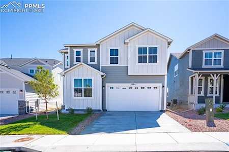 5204 Roundhouse Drive Colorado Springs, CO 80925