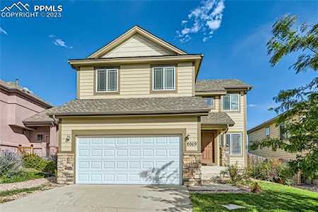 8069 Kettle Drum Street Colorado Springs, CO 80922