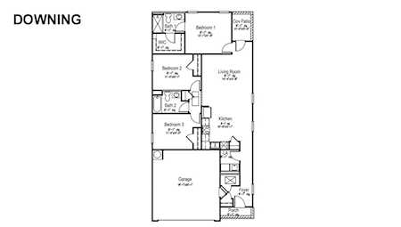 119 Carolina Groves Boulevard Moncks Corner, SC 29461