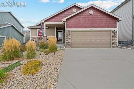 886 Pistol River Way Colorado Springs, CO 80921