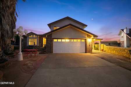 1538 Cezanne Circle El Paso, TX 79936