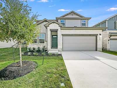 544 Loriner WAY Liberty Hill, TX 78642