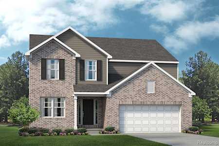 24743 Arbor Ct Macomb, MI 48042
