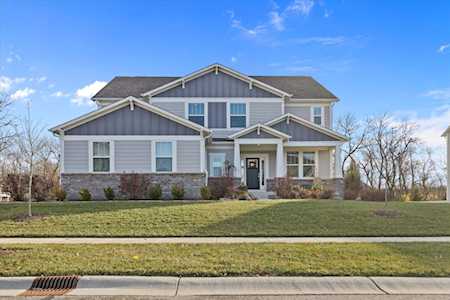 3783 Evergreen Way Zionsville, IN 46077