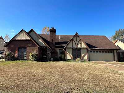 4629 Blandford Dr Memphis, TN 38141