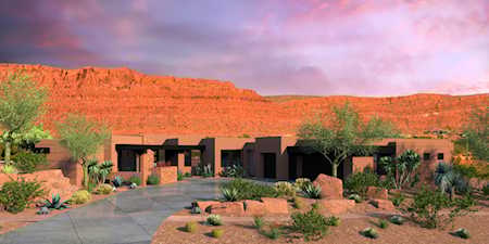 2602 N Anasazi Trl St George, UT 84770