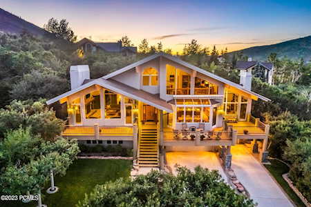 2437 Iron Canyon Dr Park City, UT 84060