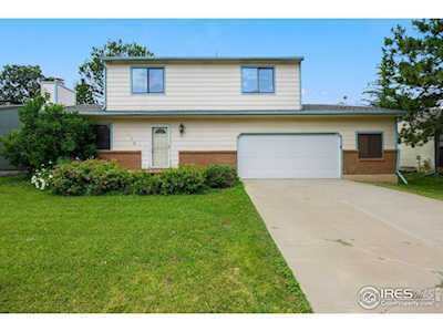 3325 Hickok Dr Fort Collins, CO 80526