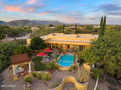37018 N Tree Lined Trl Carefree, AZ 85377