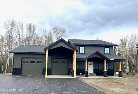 1301 W Valley Ridge Dr Wasilla, AK 99654
