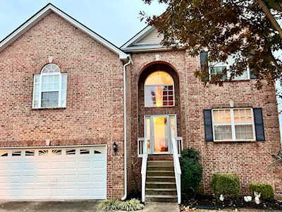 3009 Summercrest Trl Antioch, TN 37013