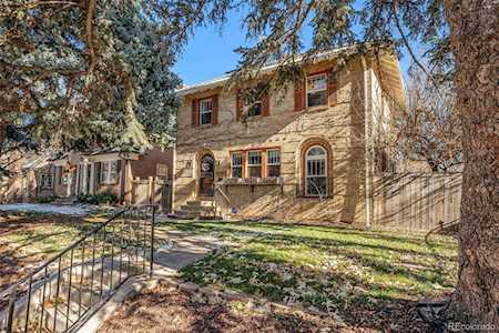 2036 Glencoe St Denver, CO 80207