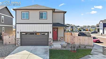 10465 Castor Drive Colorado Springs, CO 80925