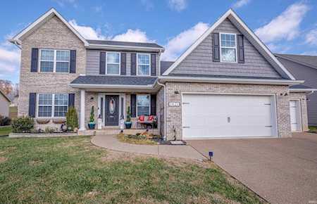 1421 Breezy Creek Drive Evansville, IN 47720