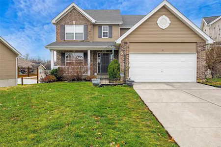 44 Red Brook Court O'fallon, MO 63366