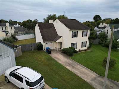 1820 Flatrock Ct Virginia Beach, VA 23456