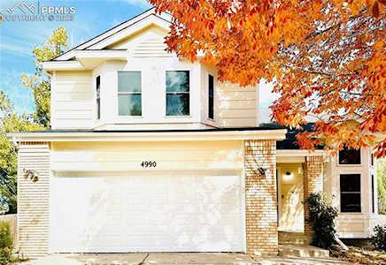 4990 Twin Gulch Court Colorado Springs, CO 80922