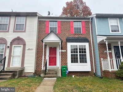 2413 E Rosecroft Village Circle Oxon Hill, MD 20745