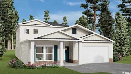 Lot 14 Beckham Ct. Murrells Inlet, SC 29576