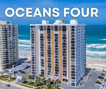 3003 Atlantic Avenue #7B4 Daytona Beach Shores, FL 32118