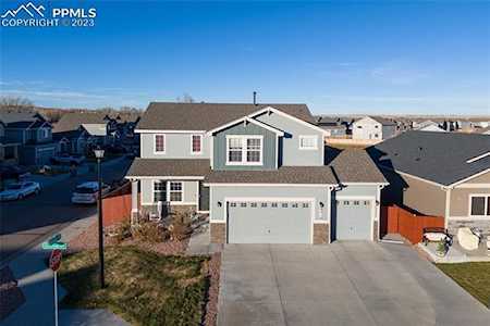 9510 Clatsop Drive Colorado Springs, CO 80925