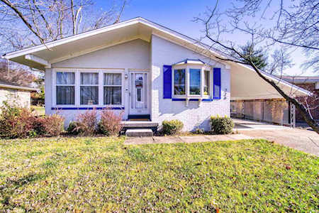 726 Irvin Avenue Evansville, IN 47715