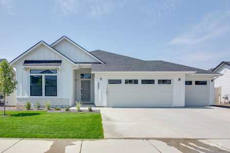 13644 S Woodwind Ave Nampa, ID 83651