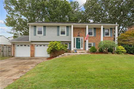 3973 Old Forge Rd Virginia Beach, VA 23452