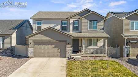 5415 Sunday Gulch Drive Colorado Springs, CO 80925
