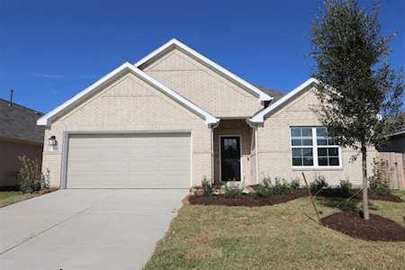 1206 Cavalry Junction Dr Alvin, TX 77511