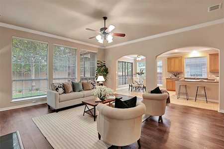 1621 Wood Creek Lane Allen, TX 75002