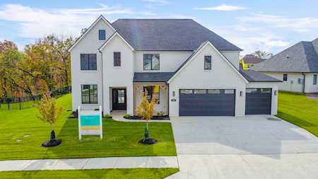 7410 KIRBY KNOWLE CT Columbia, MO 65203