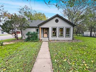 601 Bellevue Drive Cleburne, TX 76033