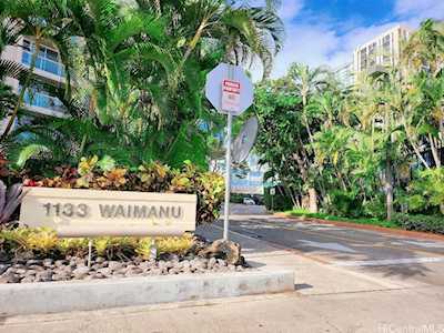 1133 Waimanu Street #1504 Honolulu, HI 96814