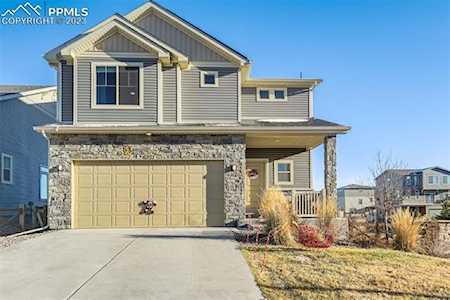 6207 Kildare Drive Colorado Springs, CO 80927