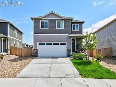 6929 Maidford Drive Colorado Springs, CO 80925