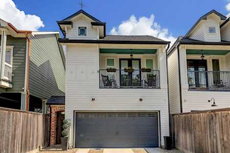 1214 Bingham St Houston, TX 77007